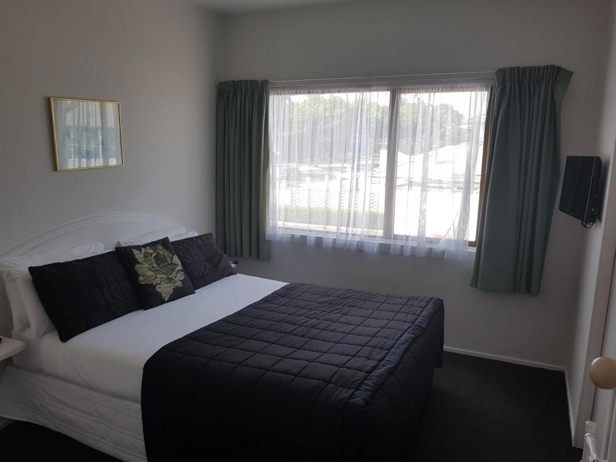 Boulevard Motel Rotorua Exterior photo