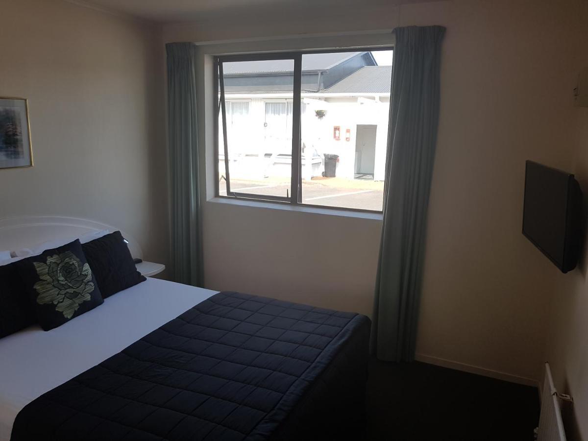 Boulevard Motel Rotorua Exterior photo