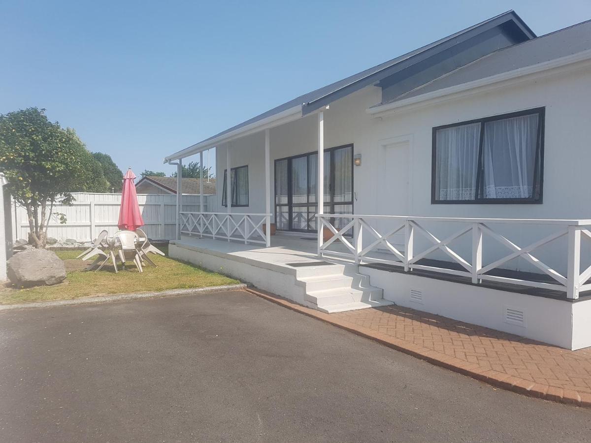 Boulevard Motel Rotorua Exterior photo
