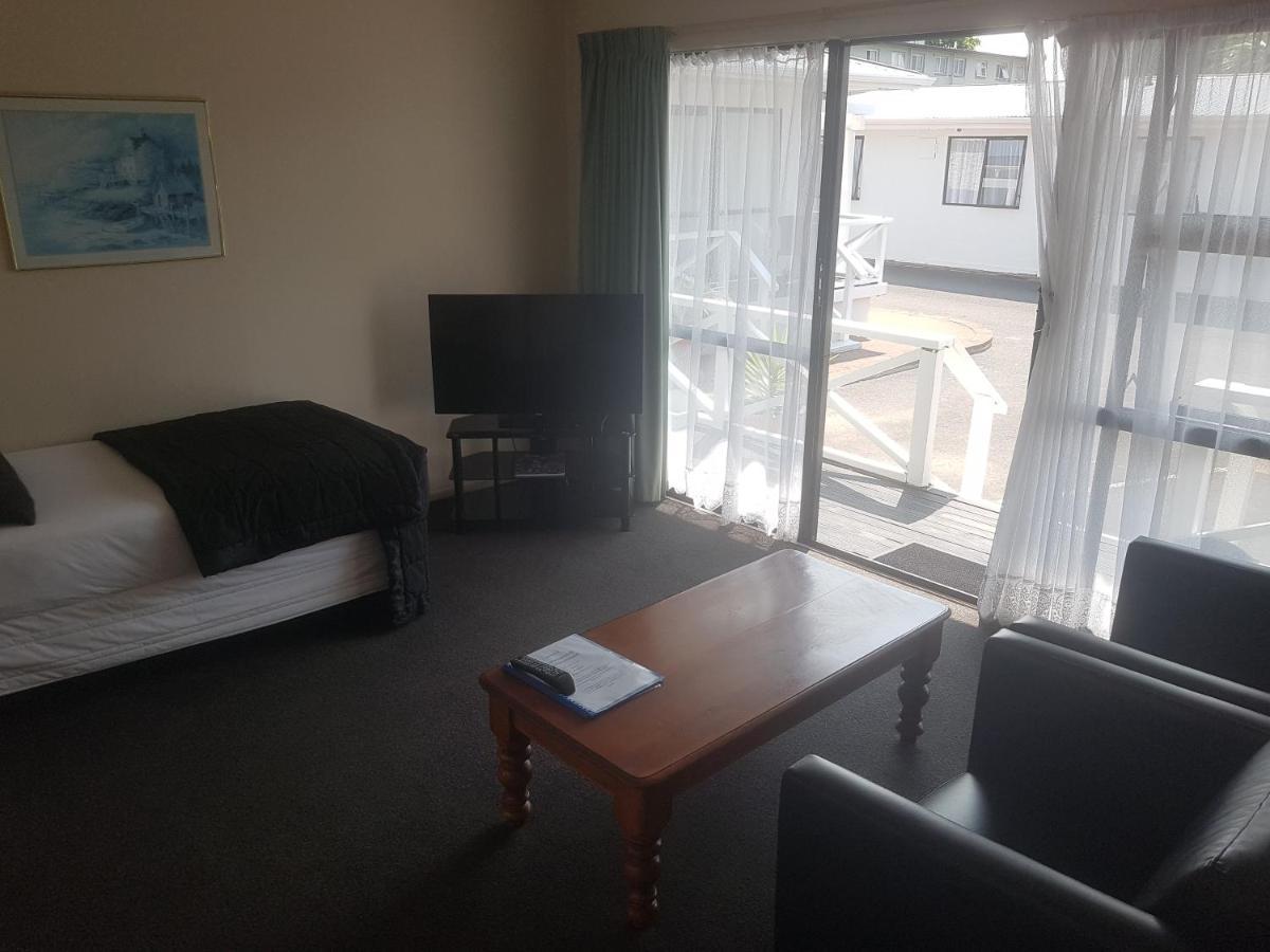 Boulevard Motel Rotorua Exterior photo