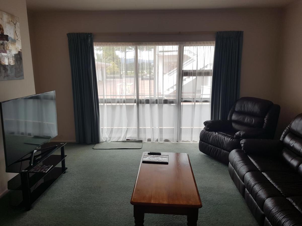 Boulevard Motel Rotorua Exterior photo